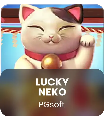 Game Lucky Neko - Slot Online Gacor