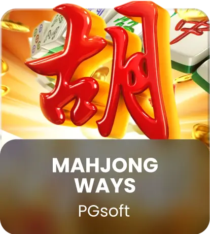 Game Mahjong Ways - Slot Online Gacor