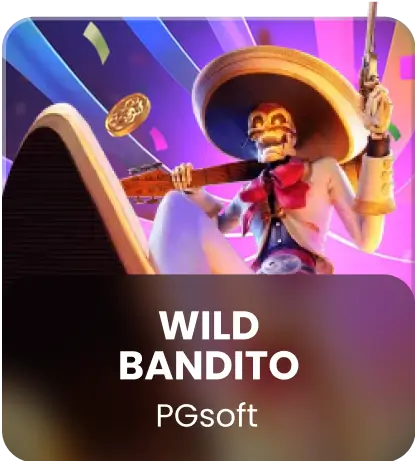 Game Wild Bandito - Slot Online Gacor