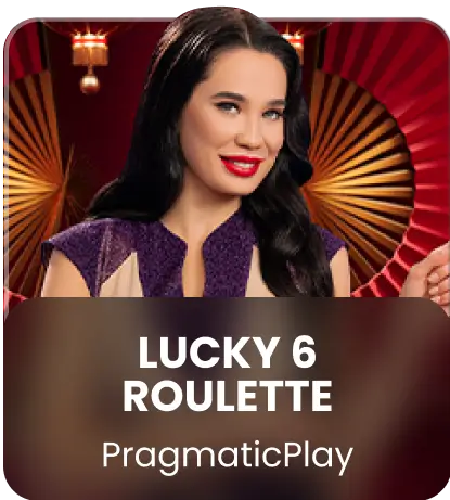 Game Lucky 6 Roulette - Slot Online Gacor