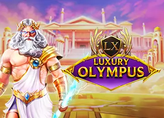 Jackpot n2b***7 di Luxury of Olympus