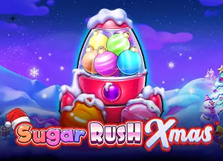 Jackpot siy***m di Sugar Rush Xmas
