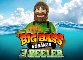 Jackpot kurot*****i26 di Big Bass Bonanza 3 Reeler