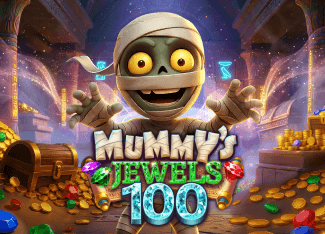 Jackpot jem***13 di Mummy's Jewels 100