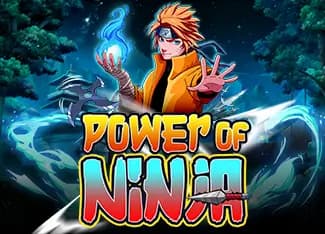 Jackpot muly***90 di Power of Ninja