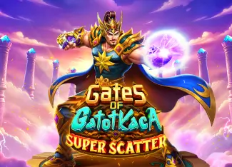 Jackpot mba***ib di Gates of Gatot Kaca Super Scatter