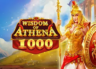 Jackpot sas***2 di Wisdom of Athena 1000