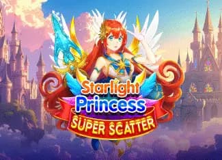 Jackpot dorae*****555 di Starlight Princess Super Scatter
