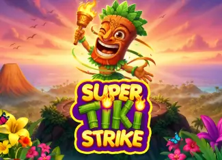 Jackpot jem***13 di Super Tiki Strike
