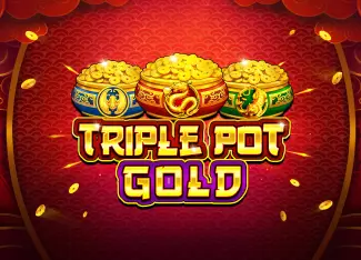 Jackpot sar***75 di Triple Pot Gold