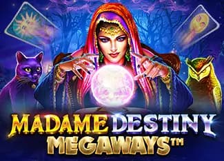 Jackpot ukir***72 di Madame Destiny Megaways
