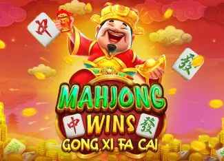 Jackpot icha****88 di Mahjong Wins - Gong Xi Fa Cai