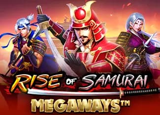 Jackpot muham****nus di Rise of Samurai Megaways